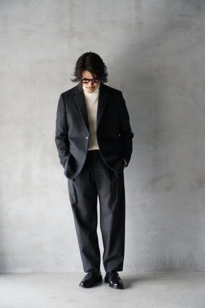 OVERCOATのセットアップ – メイクス オンラインストア