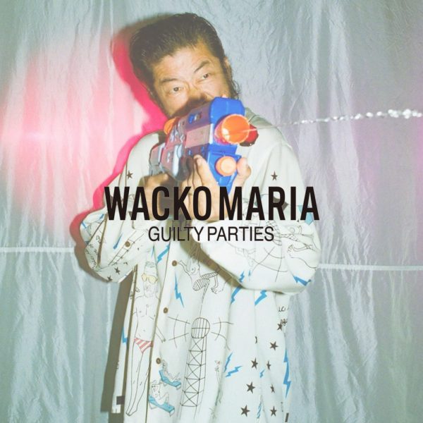 WACKO MARIA / 新作アイテム入荷 “HAWAIIAN SHIRT L/S (TYPE-1)” and more