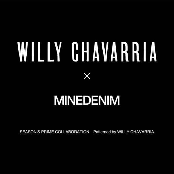 MINEDENIM / コラボレーションアイテム入荷 “Black Denim CB.RAVER PANTS” and more