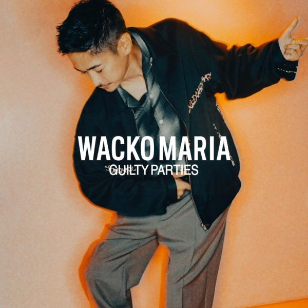 WACKO MARIA / 新作アイテム入荷 “WESTERN JACKET (TYPE-1)” and more