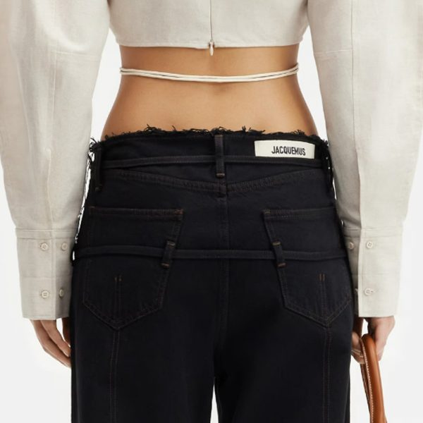 JACQUEMUS / 新作アイテム入荷 “Le de Nîmes Caraco(Belted jeans.)”