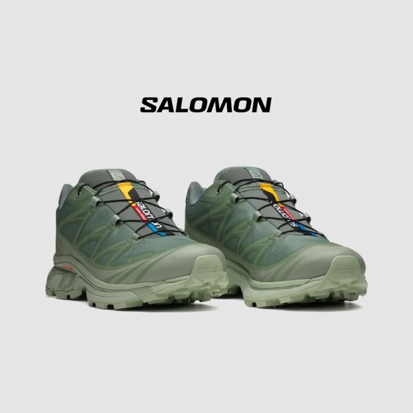 SALOMON ​/ 新作アイテム入荷 “XT-6 GTX(L47292000/WOMENS)”