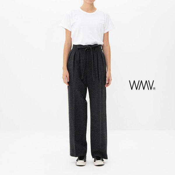 WMV／ 新作アイテム”LINER JKT W”and more