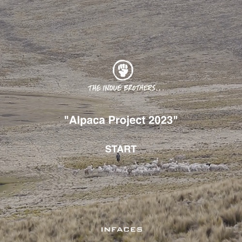 The Inoue Brothers…    ” Alpaca Project 2023″