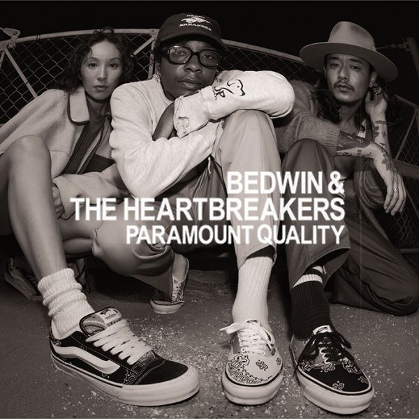 BEDWIN＆THE HEARTBREAKERS / コラボレーションアイテム入荷 “VANS×BEDWIN AUTHENTIC LX “AUTHENTIC LX”