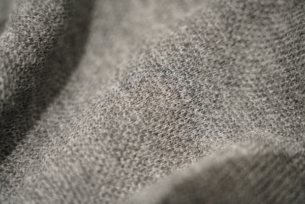 The Inoue Brothers – Sciarpa Uomo In Alpaca – Colore Borgogna – Made In Perù – Lusso Artigianale