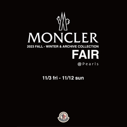 MONCLER FAIR  2023