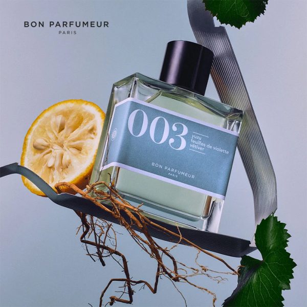 “BON PARFUMEUR” NEW BRAND