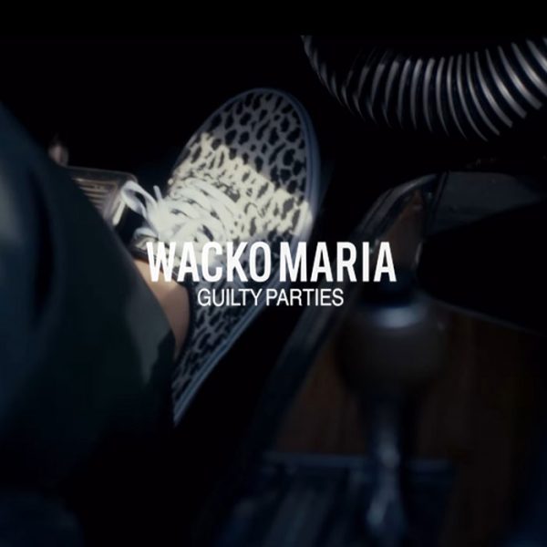 WACKO MARIA / コラボレーションアイテム入荷 “VANS / V44 AUTHENTIC