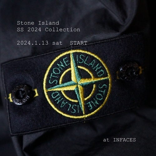 STONE ISLAND  SS2024
