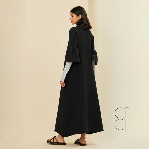 CFCL / 新作アイテム入荷 “POTTERY SHORT BELL SLEEVE FLARE DRESS” and more
