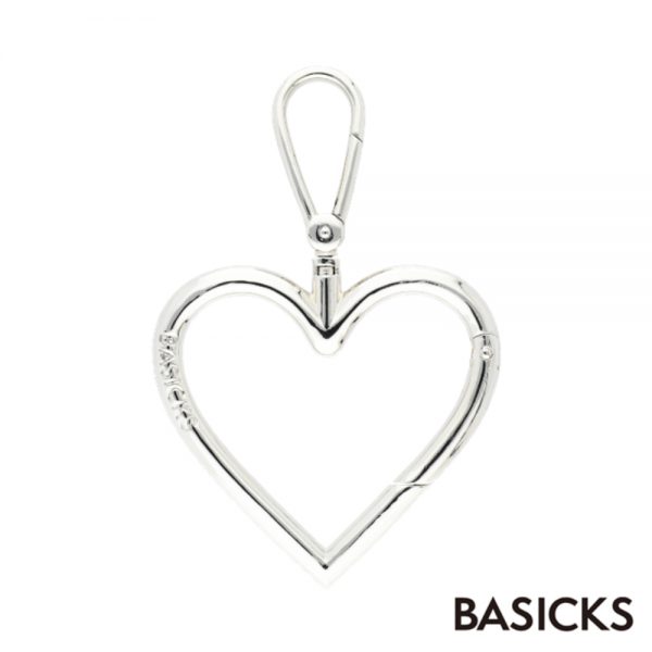 BASICKS / 新作入荷”Heart Key Ring”