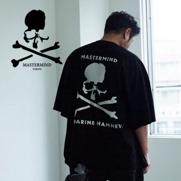 mastermind×KATHARINE HAMNETT/ コラボレーションアイテム入荷 “mastermind × KATHARINE HAMNETT SLOGAN BIG TEE/CHOOSELIFE JAPAN” and more