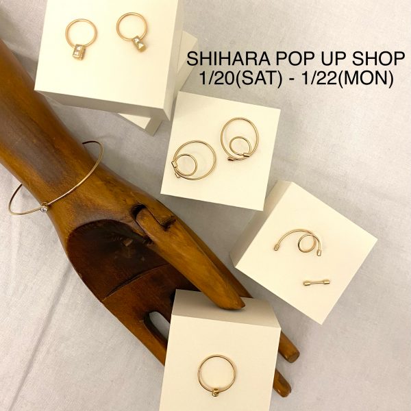 SHIHARA POP UP