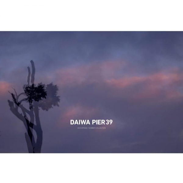DAIWA PIER39(Womens) ／ 新作アイテム”W’s TECH FISHING N-2B JACKET”and more ﻿