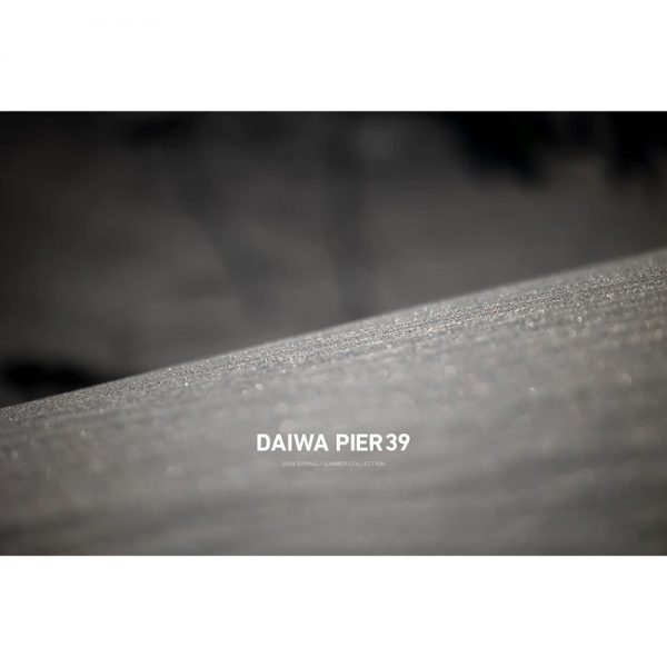 DAIWA PIER39(Womens) ／ 新作アイテム”W”sTECH PARACHUTE JACKET”and more ﻿