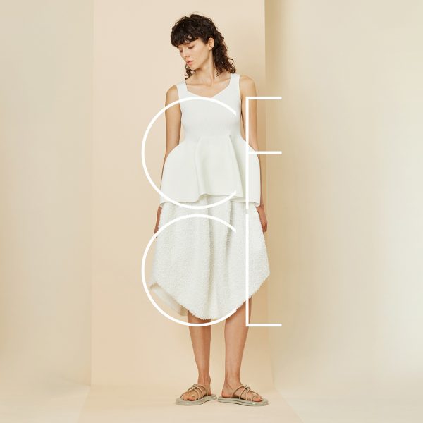 CFCL / 新作アイテム入荷 “POTTERY SLEEVELESS TOP” and more