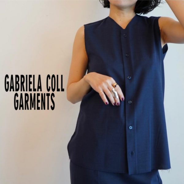 GABRIELA COLL GARMENTS ​/ 24SS COLLECTION START