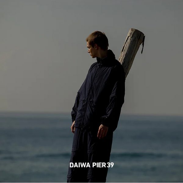 DAIWA PIER39 / 新作アイテム入荷 “TECH DETACHABLE WINDBREAKER JACKET” and more