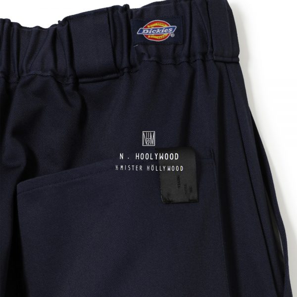 N.HOOLYWOOD / 新作アイテム入荷 “N.HOOLYWOOD COMPILE x Dickies PAINTER PANTS” and more