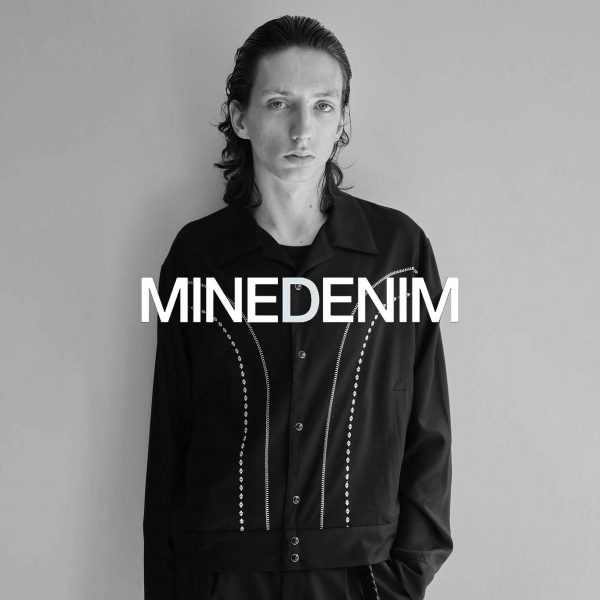 MINEDENIM / 新作アイテム入荷 “R.Embroidery Western JKT”and more