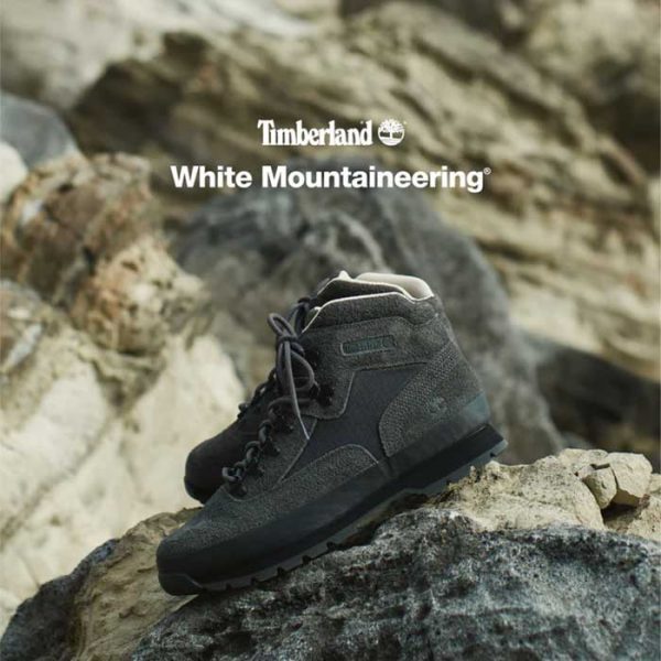 White Mountaineering / コラボレーションアイテム入荷 “WM × TIMBERLAND ‘EURO HIKER'” and more