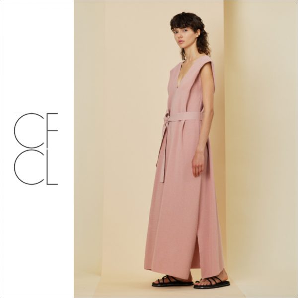 CFCL / 新作アイテム入荷 “WASHI SLEEVELESS DRESS” and more