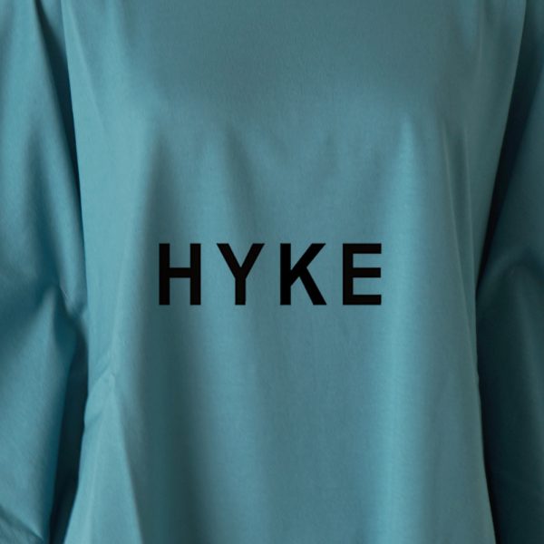 HYKE / 新作アイテム入荷 ”PONCHO（5.6OZ）”and more