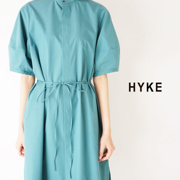 HYKE / 新作アイテム入荷 ”DENIM MIDI SKIRT”and more