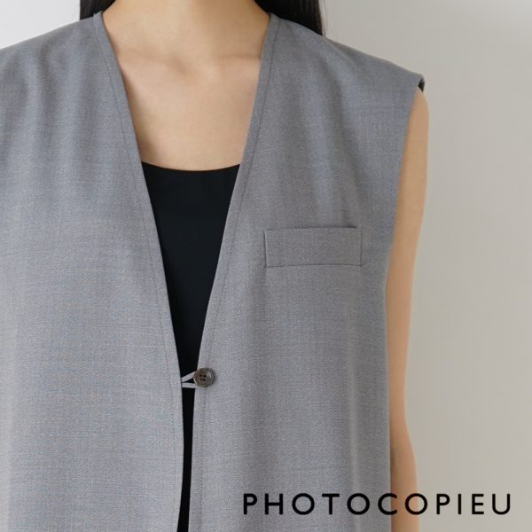 PHOTOCOPIEU ​/ 新作アイテム入荷 “VAREUSE”