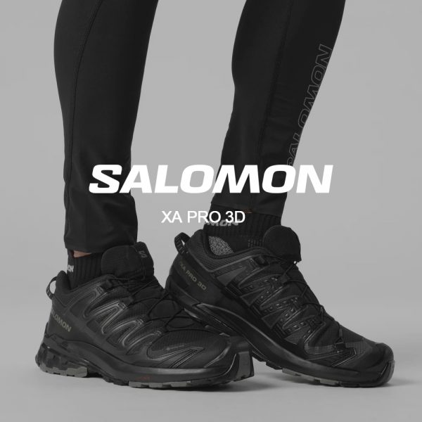 SALOMON / 新作アイテム入荷 “XA PRO 3D V9 GORE-TEX”