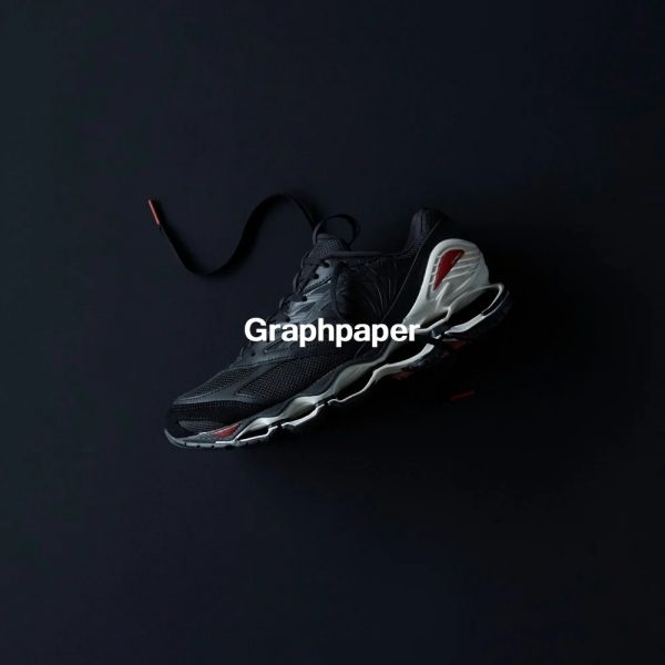 Graphpaper / 新作アイテム入荷 “WAVE PROPHECY 8 for Graphpaper(GU241-90063) ” and more