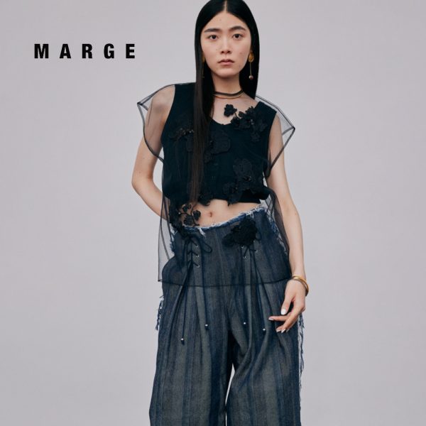 MARGE / 24SS COLLECTION START ﻿
