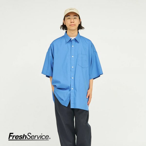 Fresh Service / 新作アイテム入荷 “CORPORATE UNIFORM S/S” and more
