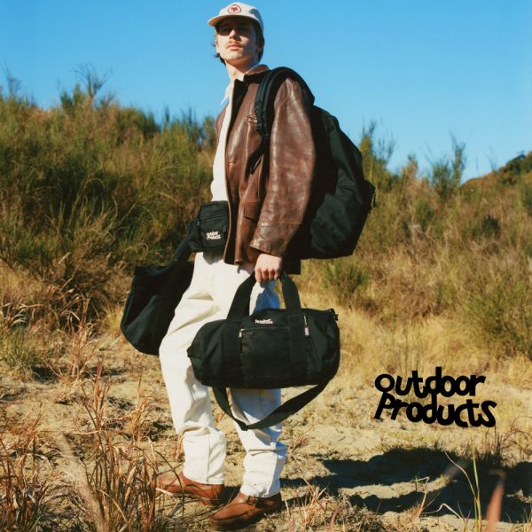 OUTDOOR PRODUCTS “Authentic Line” START！