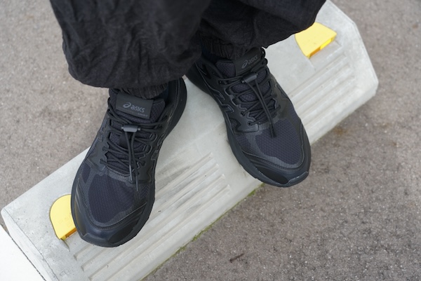 COMME des GARCONS SHIRT x ASICS 『GEL-TERRAIN』 – メイクス