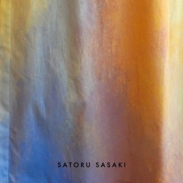 SATORU SASAKI/ 新作アイテム入荷 “JACQARD WARP SKIRT” and more