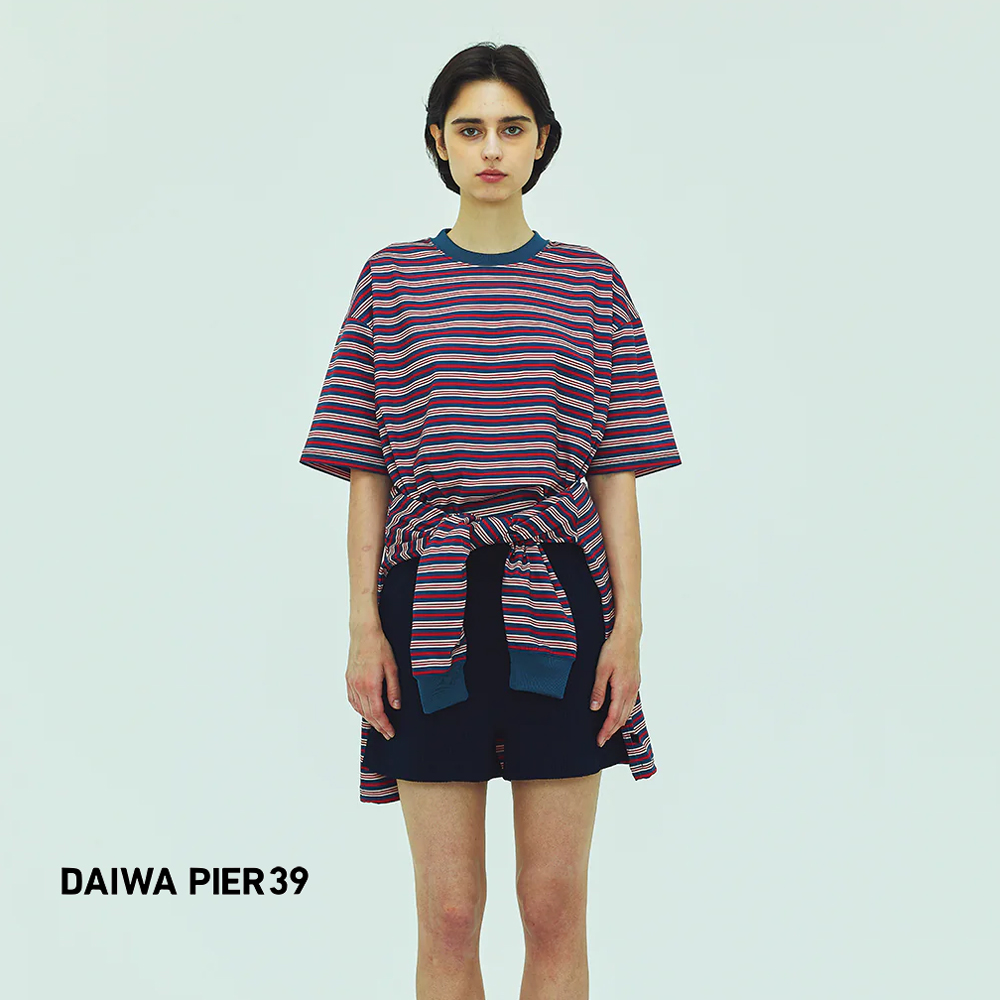DAIWA PIER39 / 新作アイテム入荷 “W