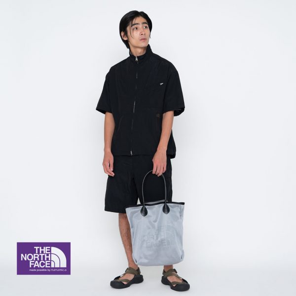 THE NORTH FACE Purple Label / 新作アイテム入荷 “Field Short Sleeve Jacket”andmore