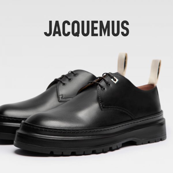JACQUEMUS / 新作アイテム入荷”Les derbies Pavane”and more