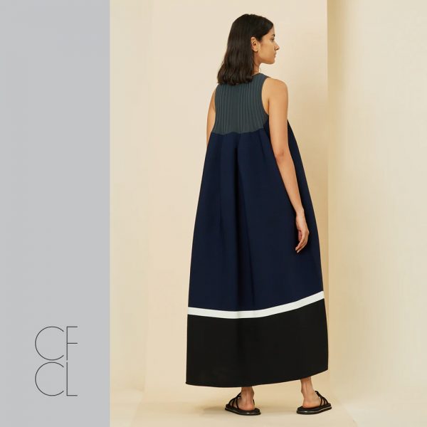 CFCL / 新作アイテム入荷 “POTTERY-SLEEVELESS-BUST-FLARE-DRESS” and more