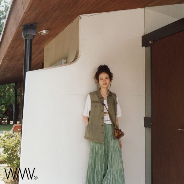 WMV／ 新作アイテム”TORA TEE S/S (SEA ISLAND)”and more