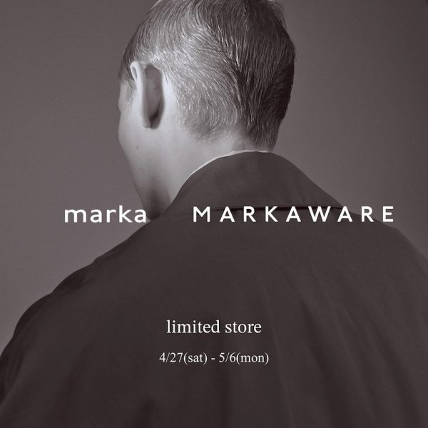 marka / MARKAWARE LIMITED STORE