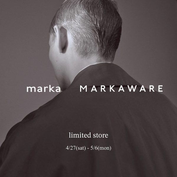 marka / MARKAWARE LIMITED STORE