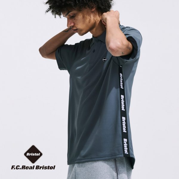 F.C.Real Bristol / 新作アイテム入荷 “S/S TEAM POLO” and more