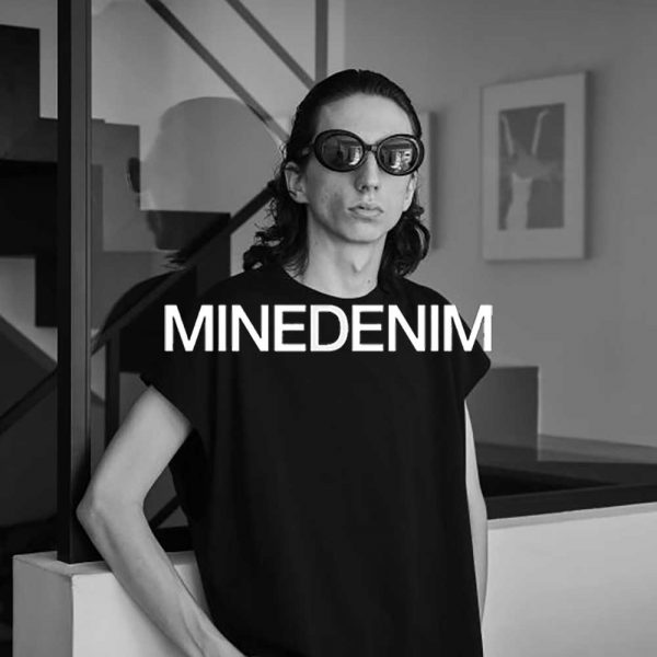 MINEDENIM / 新作アイテム入荷 “Over Type.01 Sunglasses”