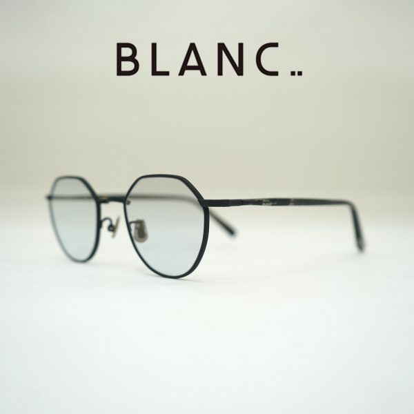 BLANC.. / 新作アイテム入荷 “B0021-PC(BLACK MAT2/L.BLU-GRY)”and more　