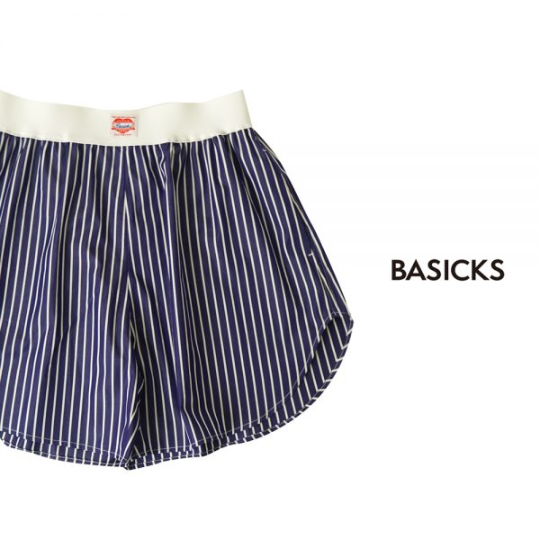 BASICKS / 新作入荷”Thomas Mason One Mlle Short Trouser”