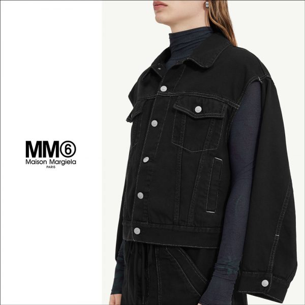 MM⑥ Maison Margiela /新作アイテム入荷 “COTTON DENIM JACKET”and more