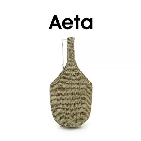 Aeta /新作アイテム入荷 “PAPER YARN SHOULDER M”and more
